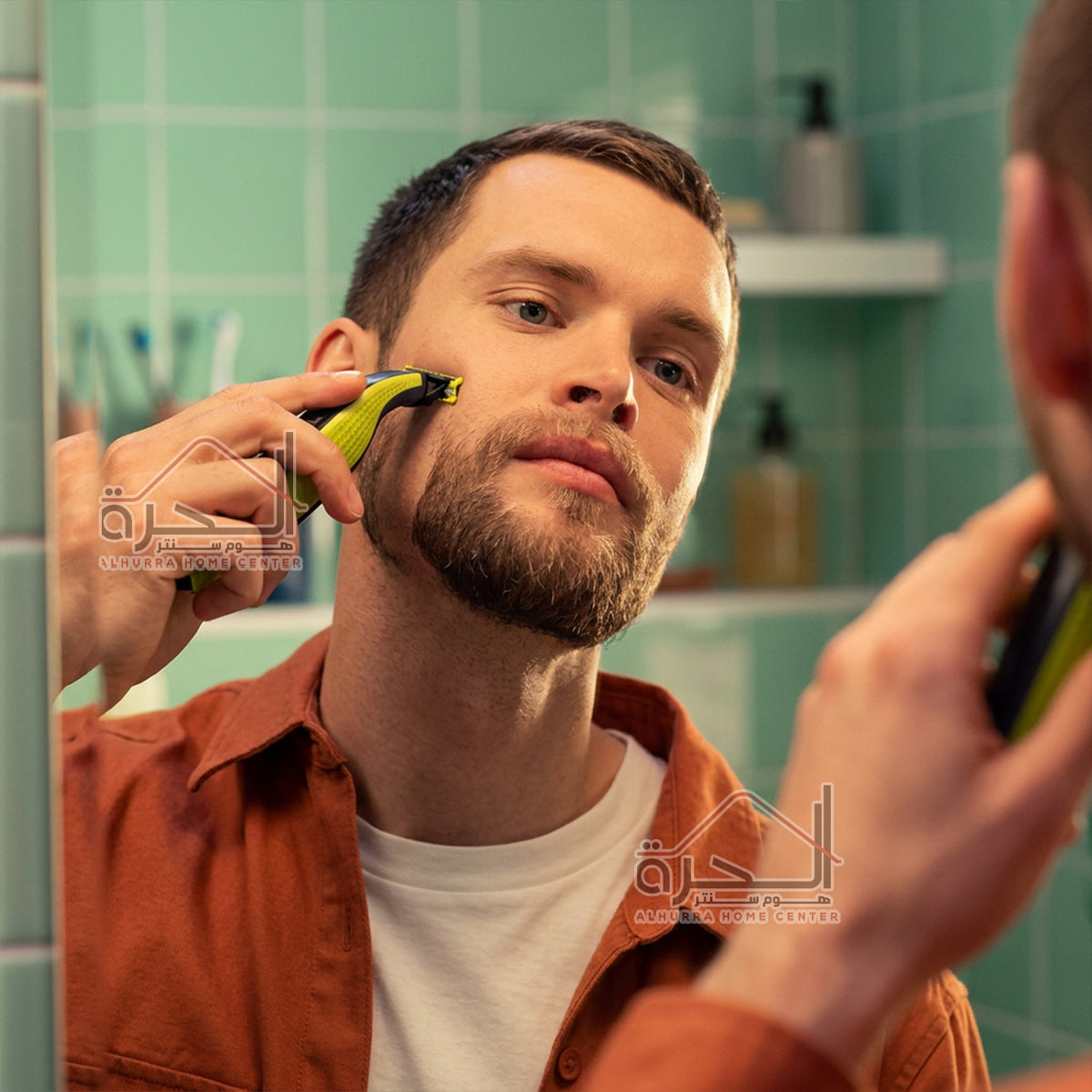 ماكنة حلاقة Philips One Blade QP2721/20