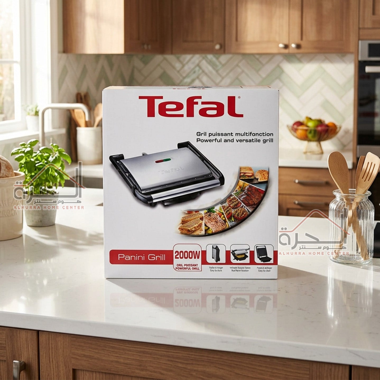 توستر تيفال TEFAL GC241D28