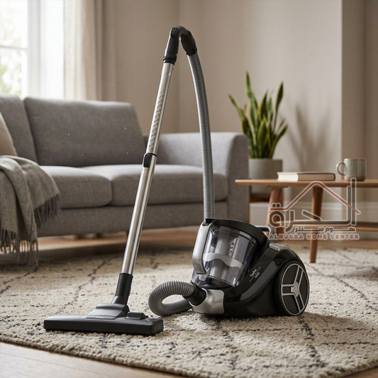 مكنسة كهربائية SHARP Bagless 2200 واط