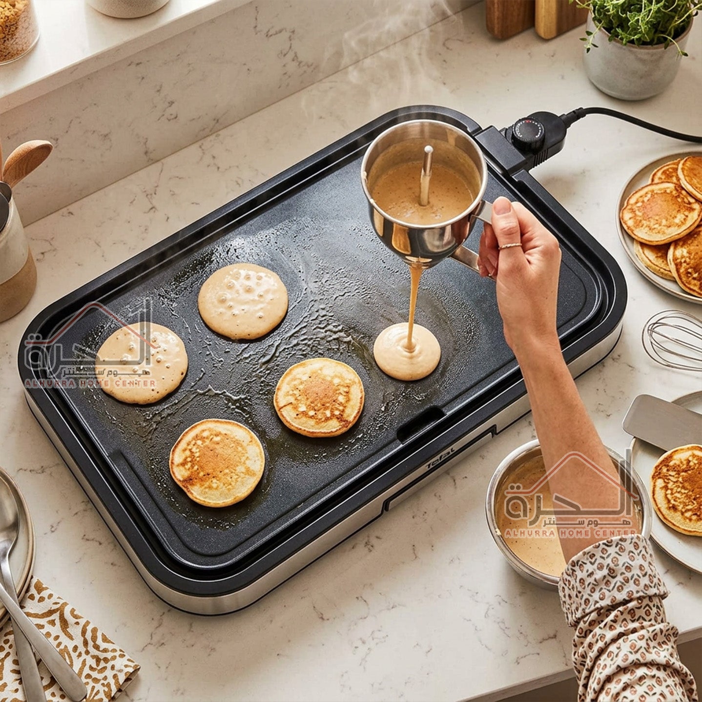 جريل تيفال Tefal Plancha CB631D