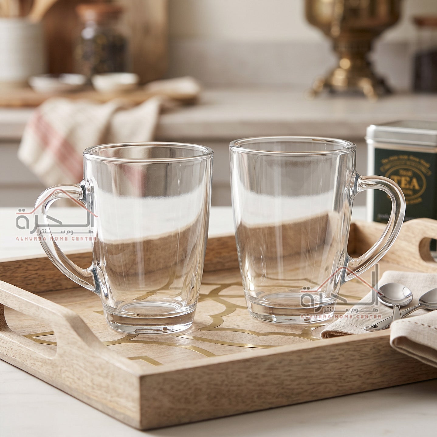 كاسات مج عدد 6 - حجم 300 مل LAV VEGA 422