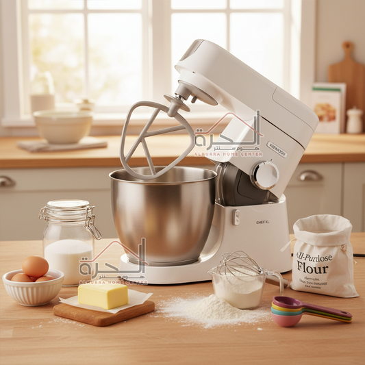 عجانة Kenwood Chef XL KVL4101W