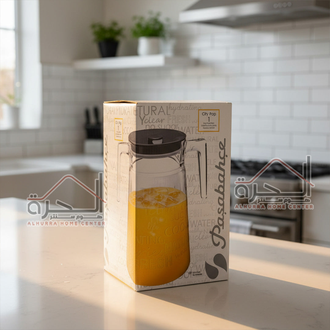 بريق زجاج 2 تركي Pasabahce City pop