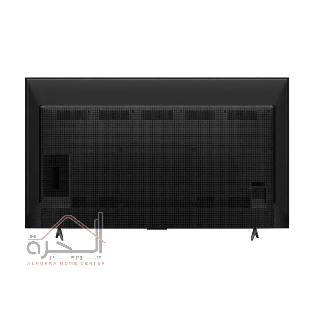 شاشة تلفاز TCL - 4K UHD - 75 بوصة
