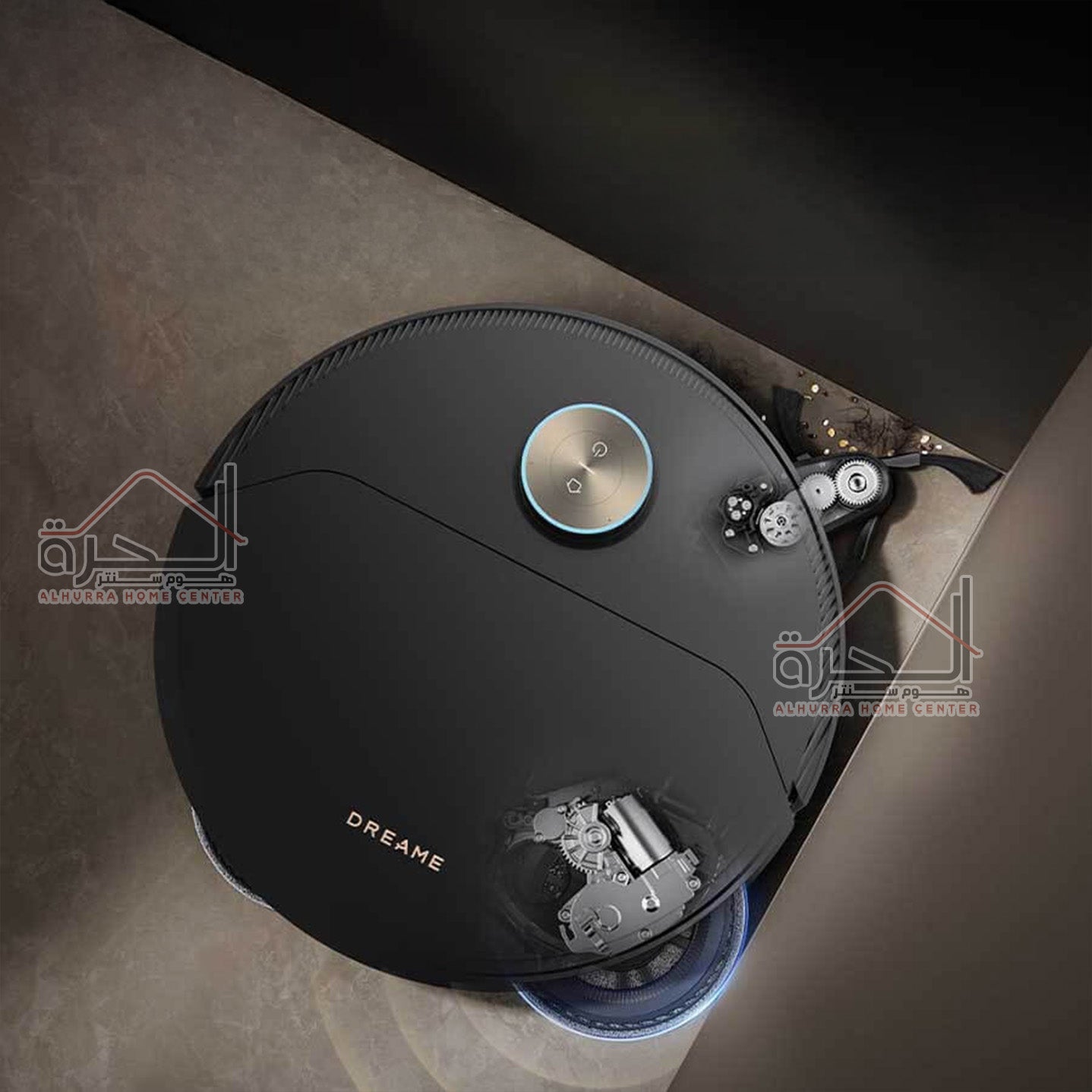 مكنسة روبوت Dreame X50 Ultra Complete
