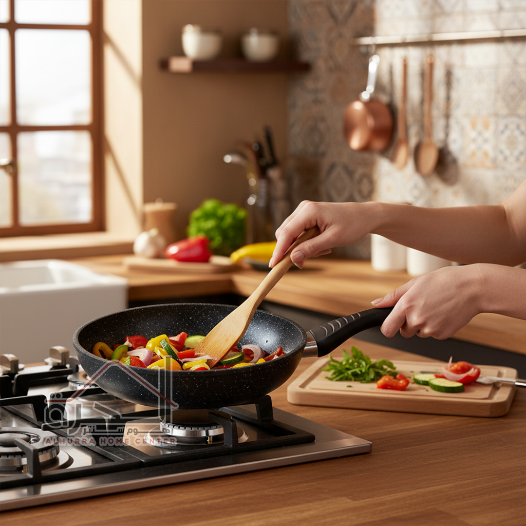 طقم مقالي بايركس 20 و 24 سم Pyrex Everyday