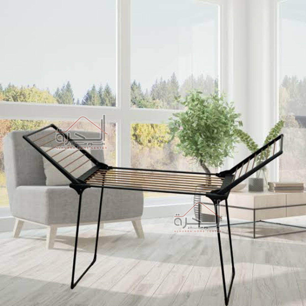 منشر غسيل تركي المنيوم Miranda New CC-605