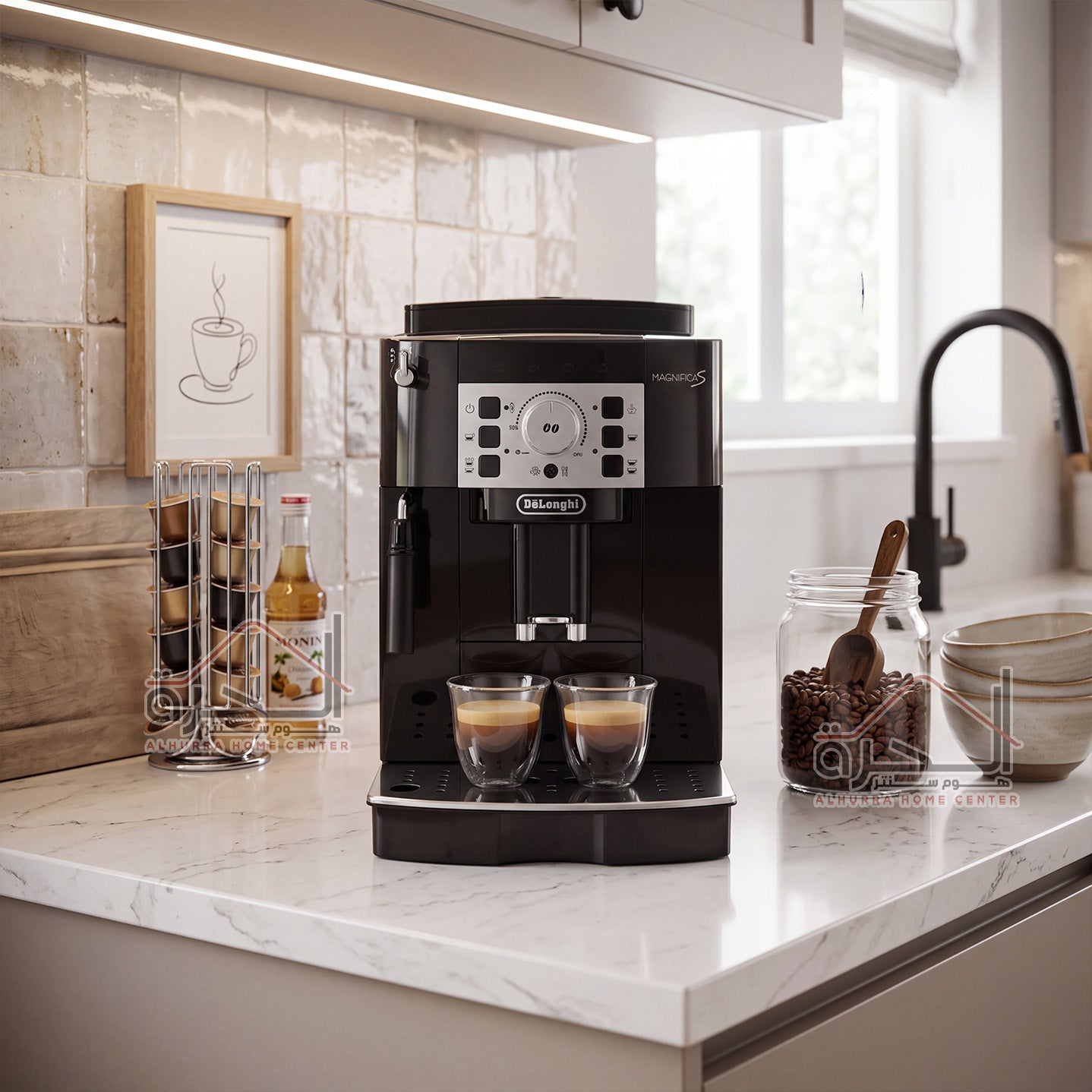 ماكنة قهوة Delonghi Magnifica S