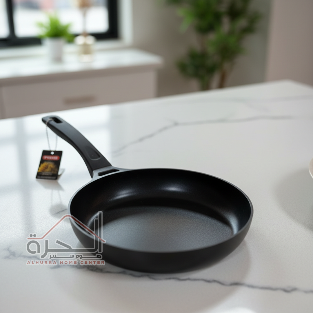 طقم 2 مقلى حجم 26 و 28 سم Pyrex Supreme