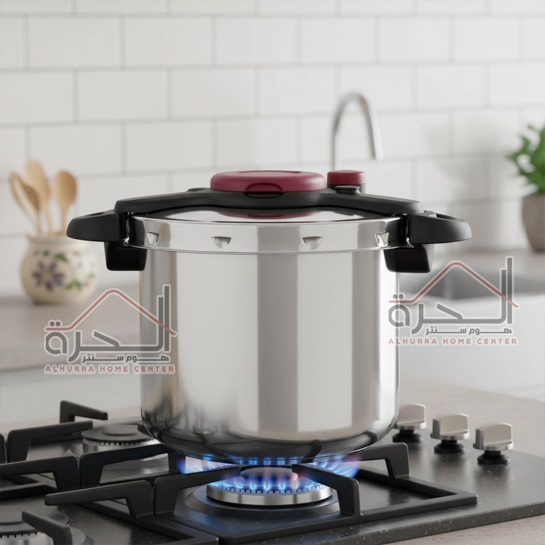 طنجرة ضغط تيفال فرنسي TEFAL Minut Easy