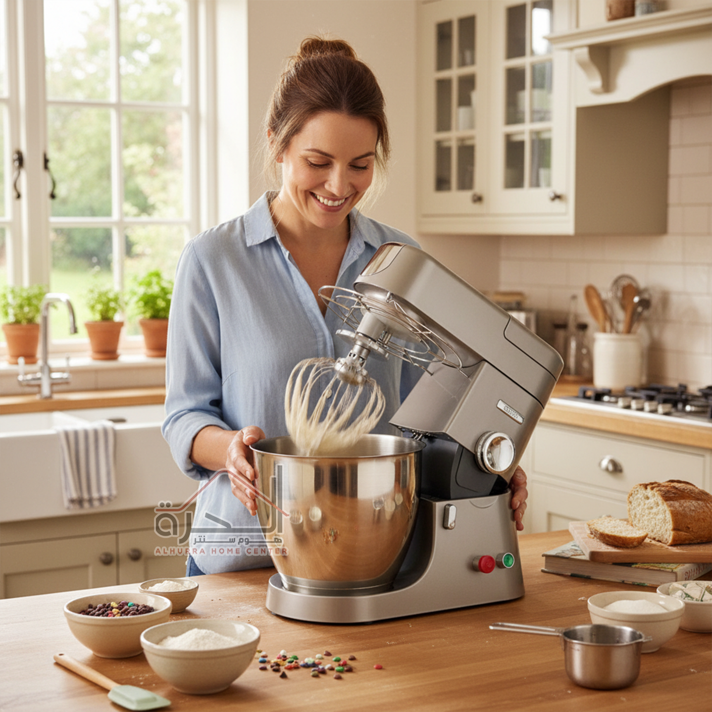 عجانة Kenwood CHEF XL KPL9000S