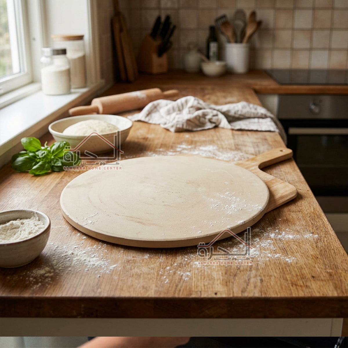 حجر بيتزا 30.5 سم Pizza Stone