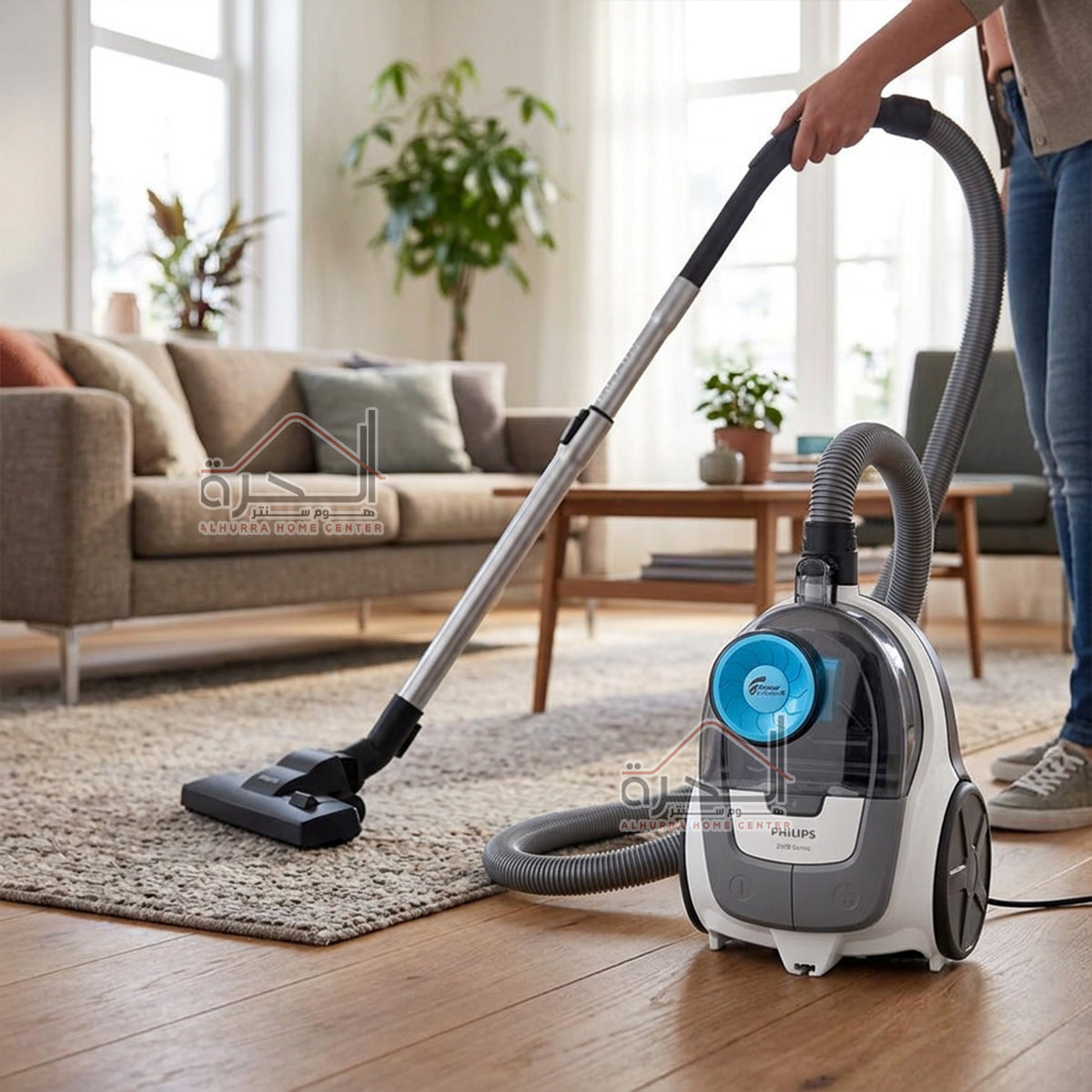 مكنسة 1800 واط Philips Series 2000