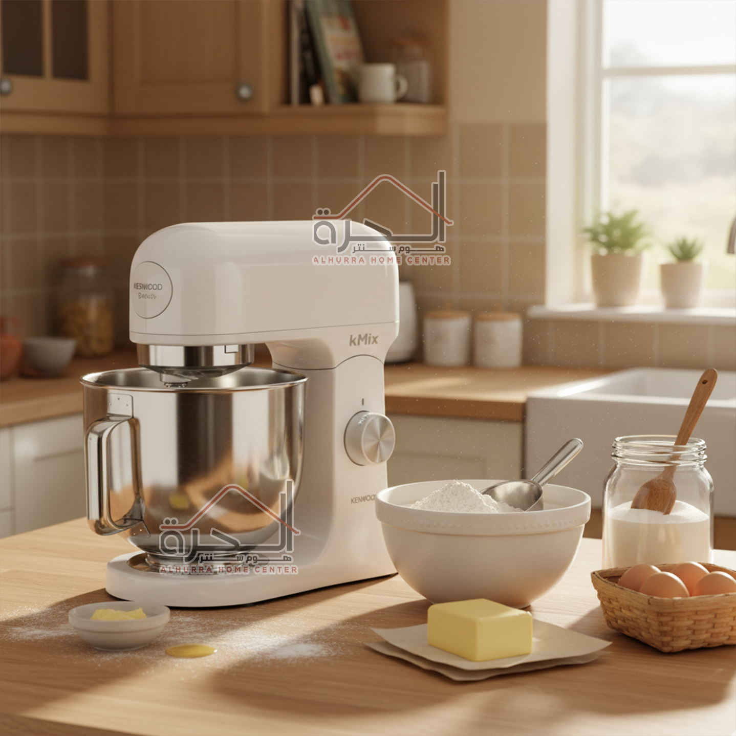 عجانة Kenwood K-Mix KMX751AWH