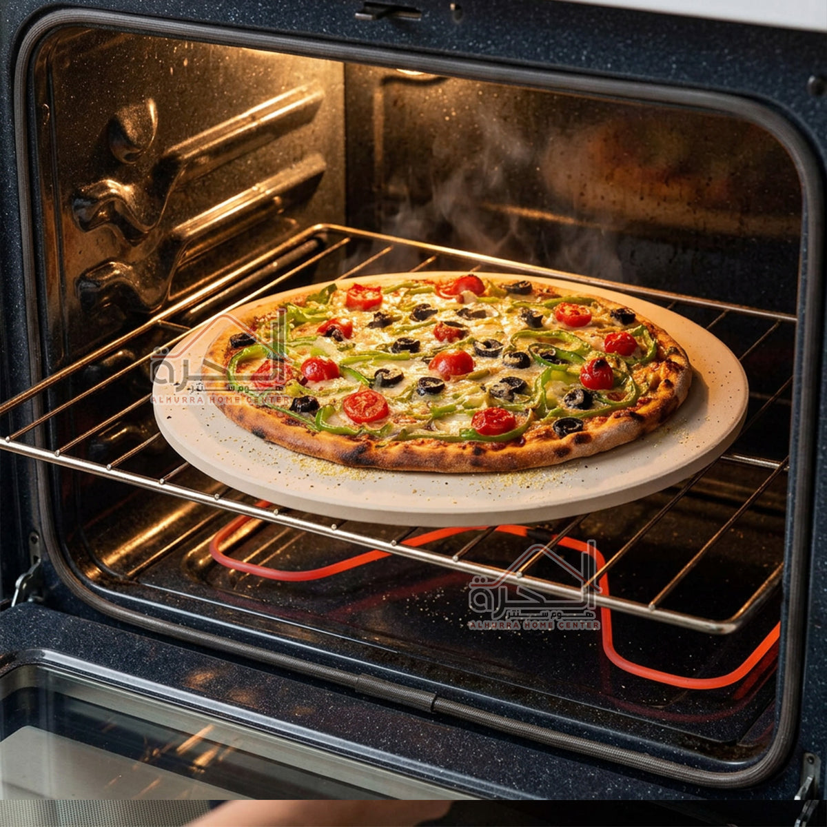حجر بيتزا 30.5 سم Pizza Stone