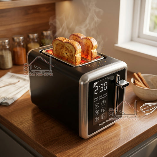 توستر خبز فرنسي Morphy Richards 222007