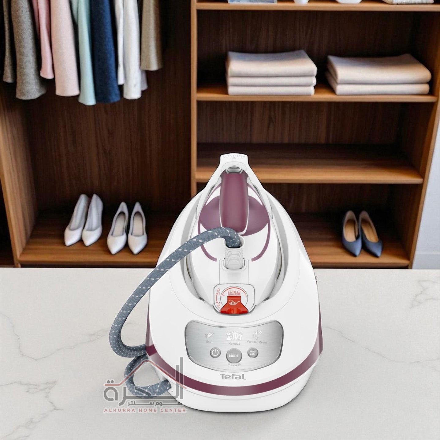 مكوى تيفال TEFAL SV9201