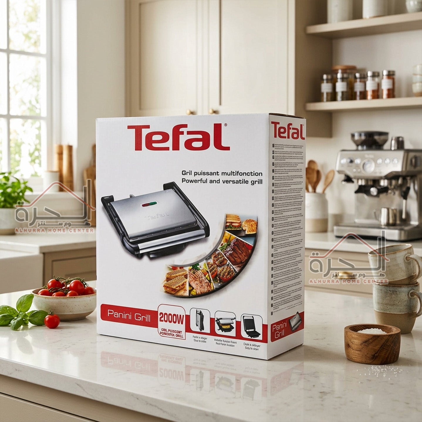 توستر تيفال TEFAL GC241D28