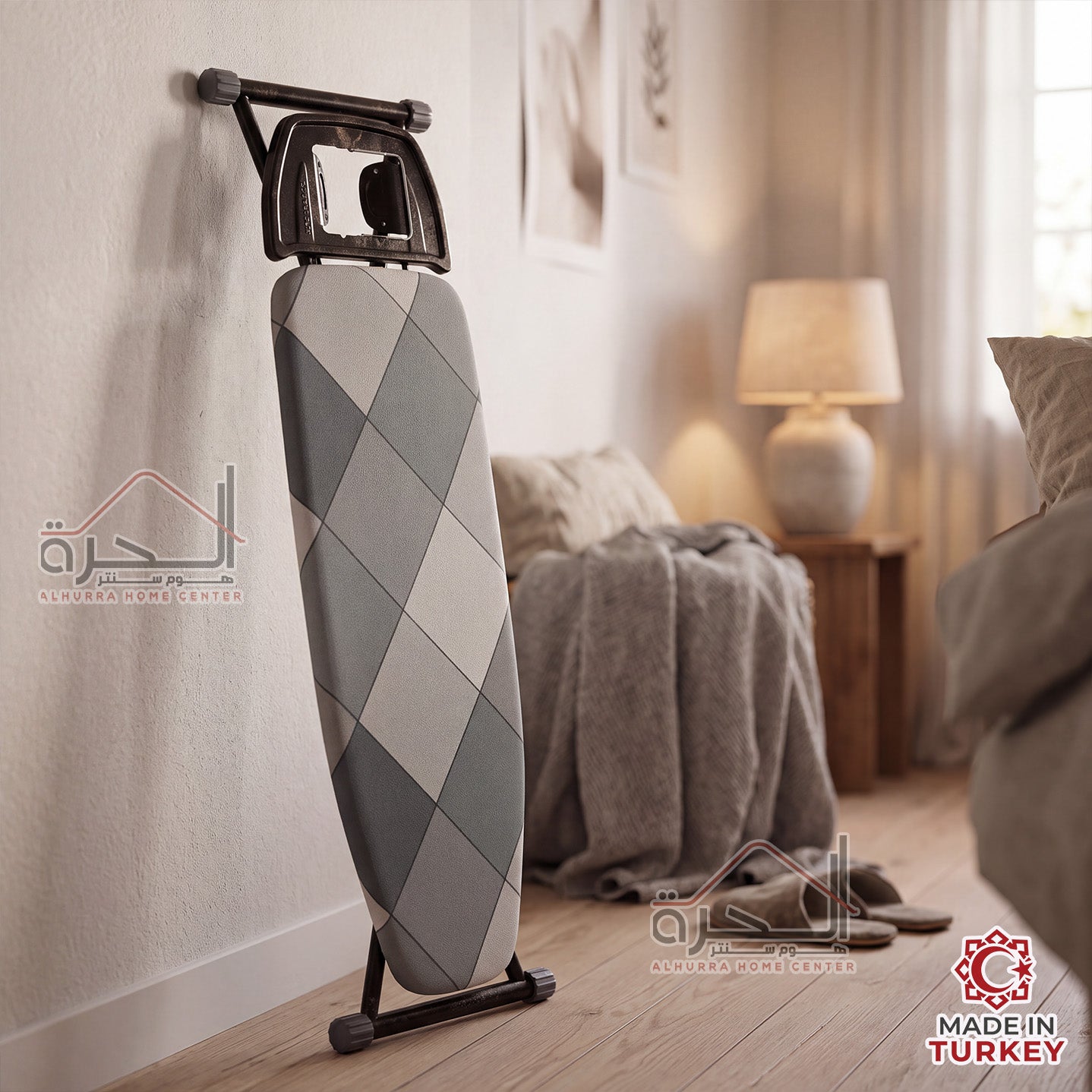 طاولة مكوى حجم وسط Marea cm-119