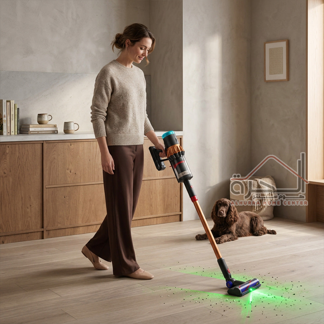 مكنسة لاسلكي Dyson DS60 Piston Animal