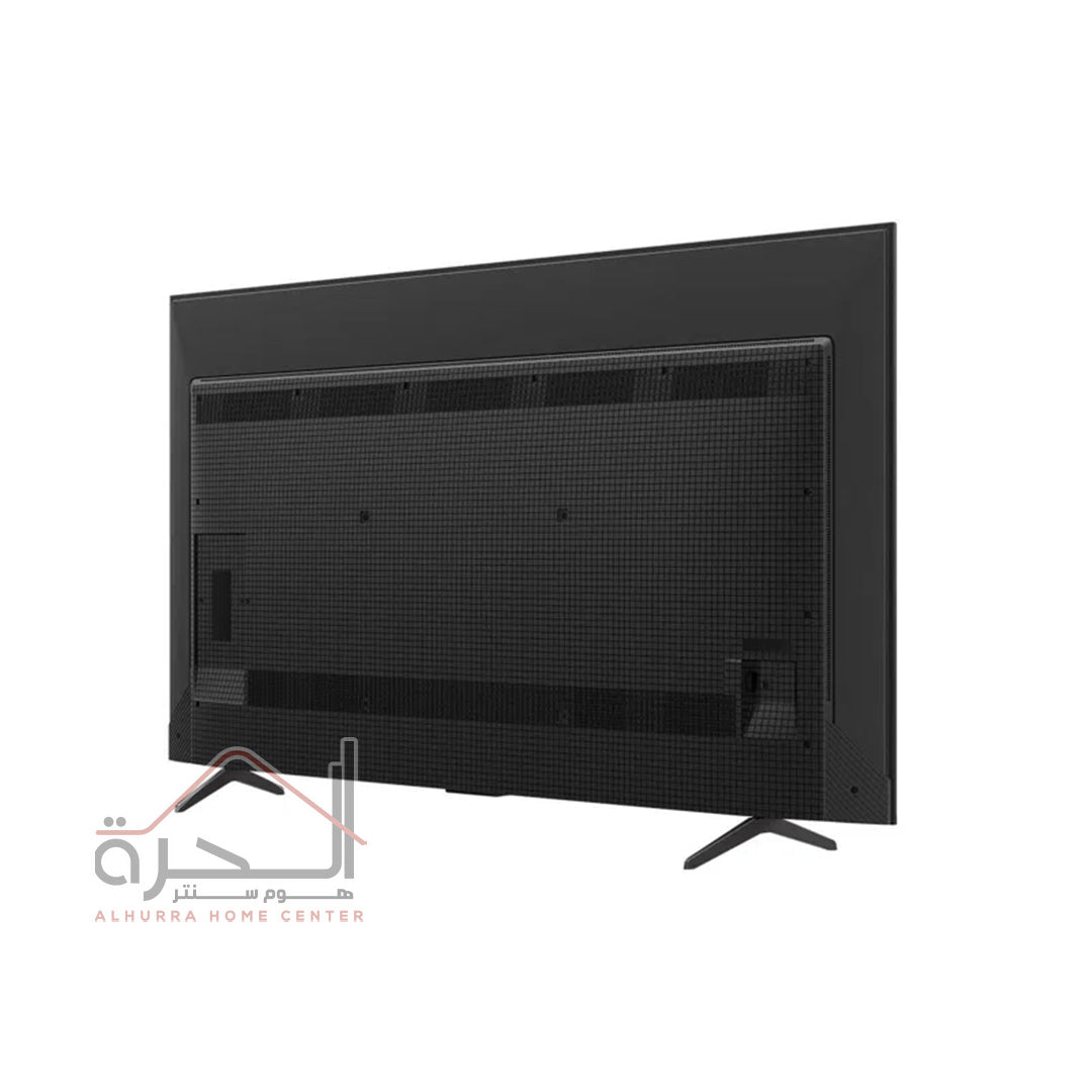 شاشة تلفاز TCL - 4K UHD - 75 بوصة