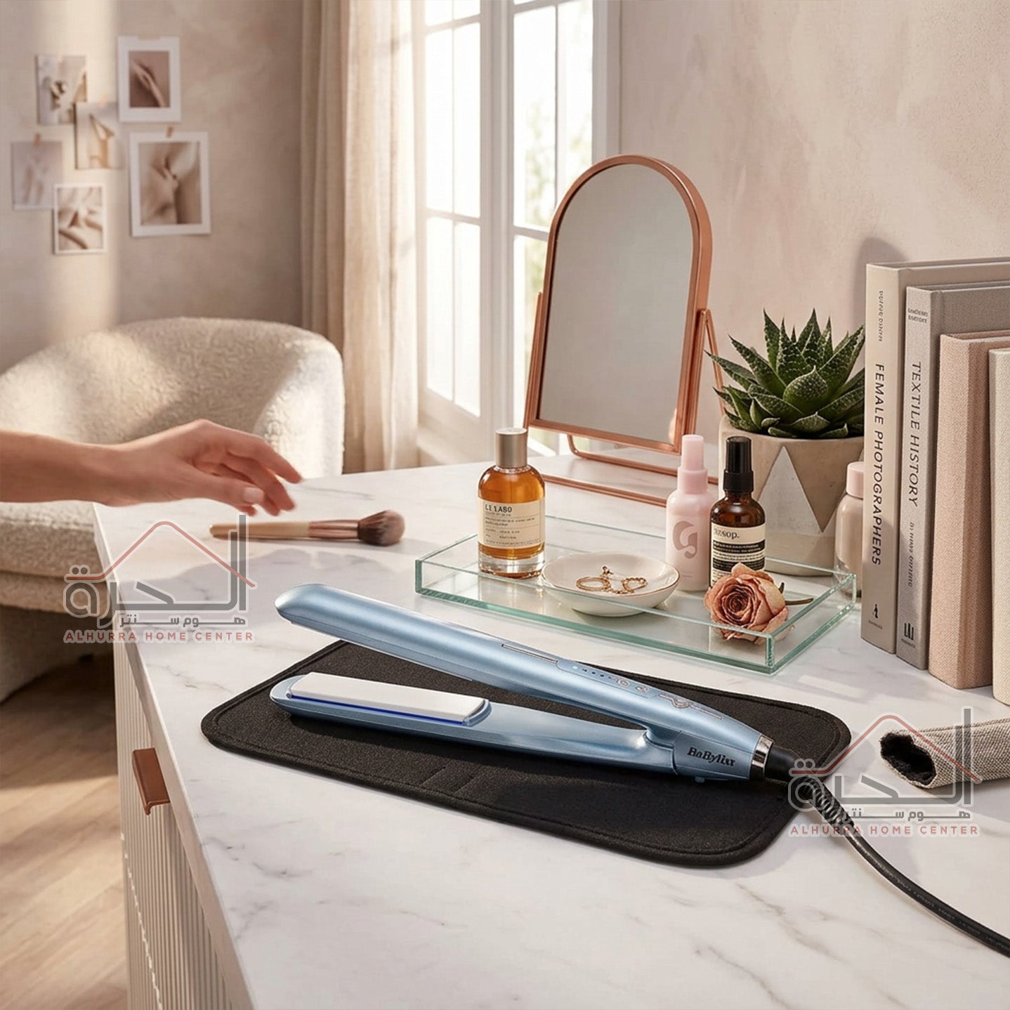ستريتنر Babyliss ST573E