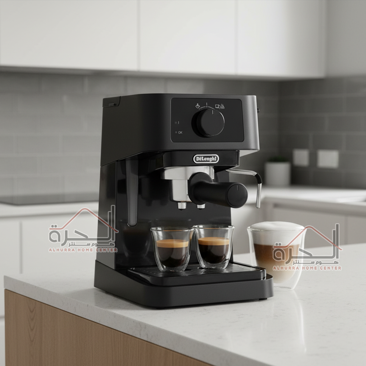 ماكنة قهوة Delonghi Stilosa