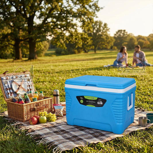 ثلاجة رحل 14 لتر Thermo Wagon