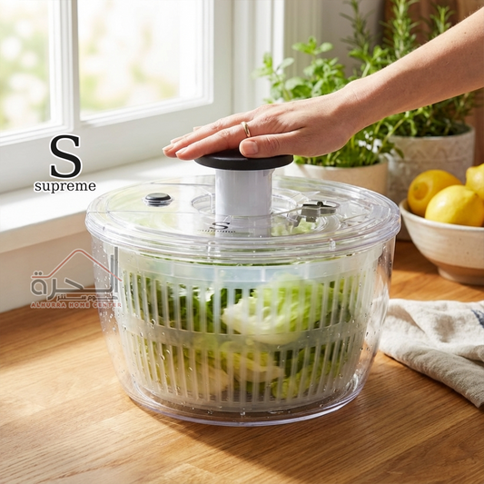 نشافة خضار Supreme حجم 6 لتر