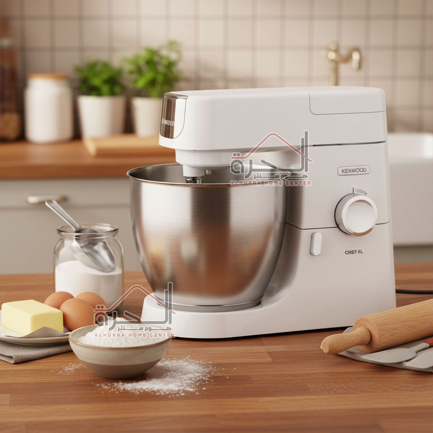 عجانة Kenwood Chef XL KVL4101W