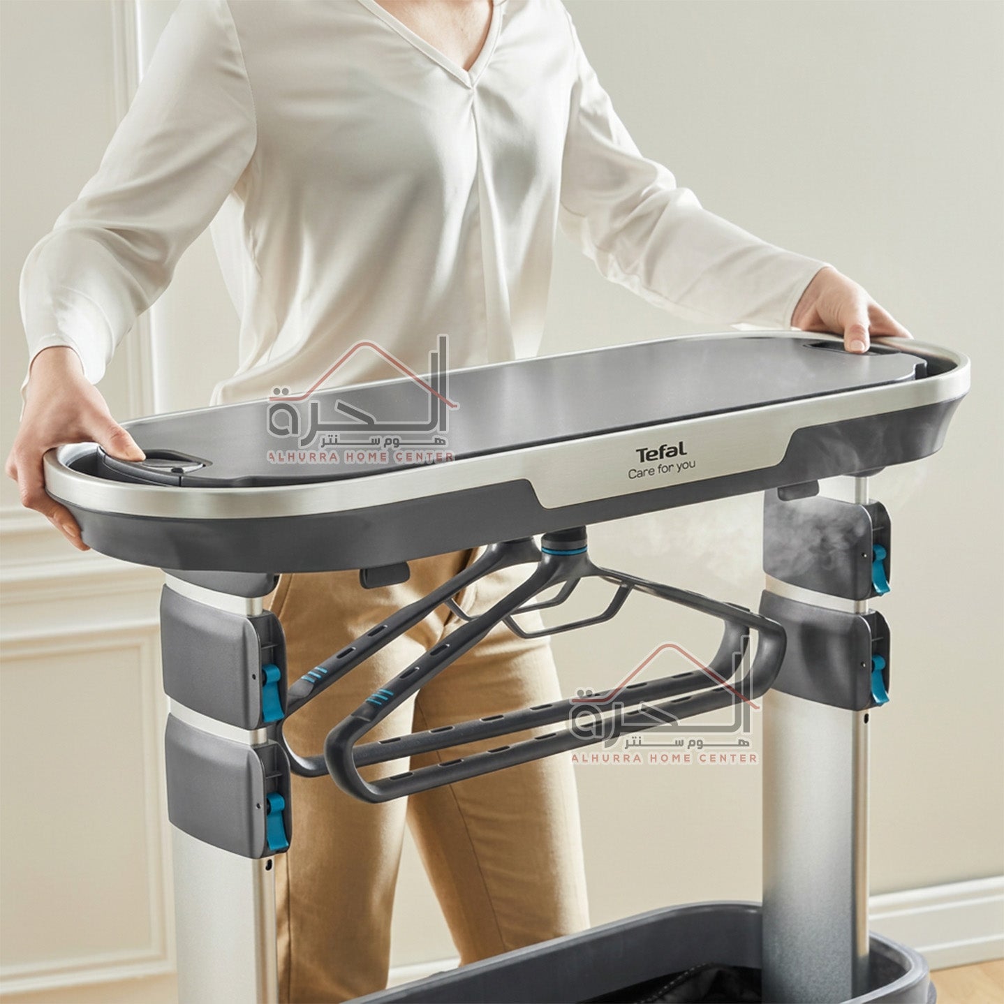 مكوى تيفال بخار Tefal YT4050e1