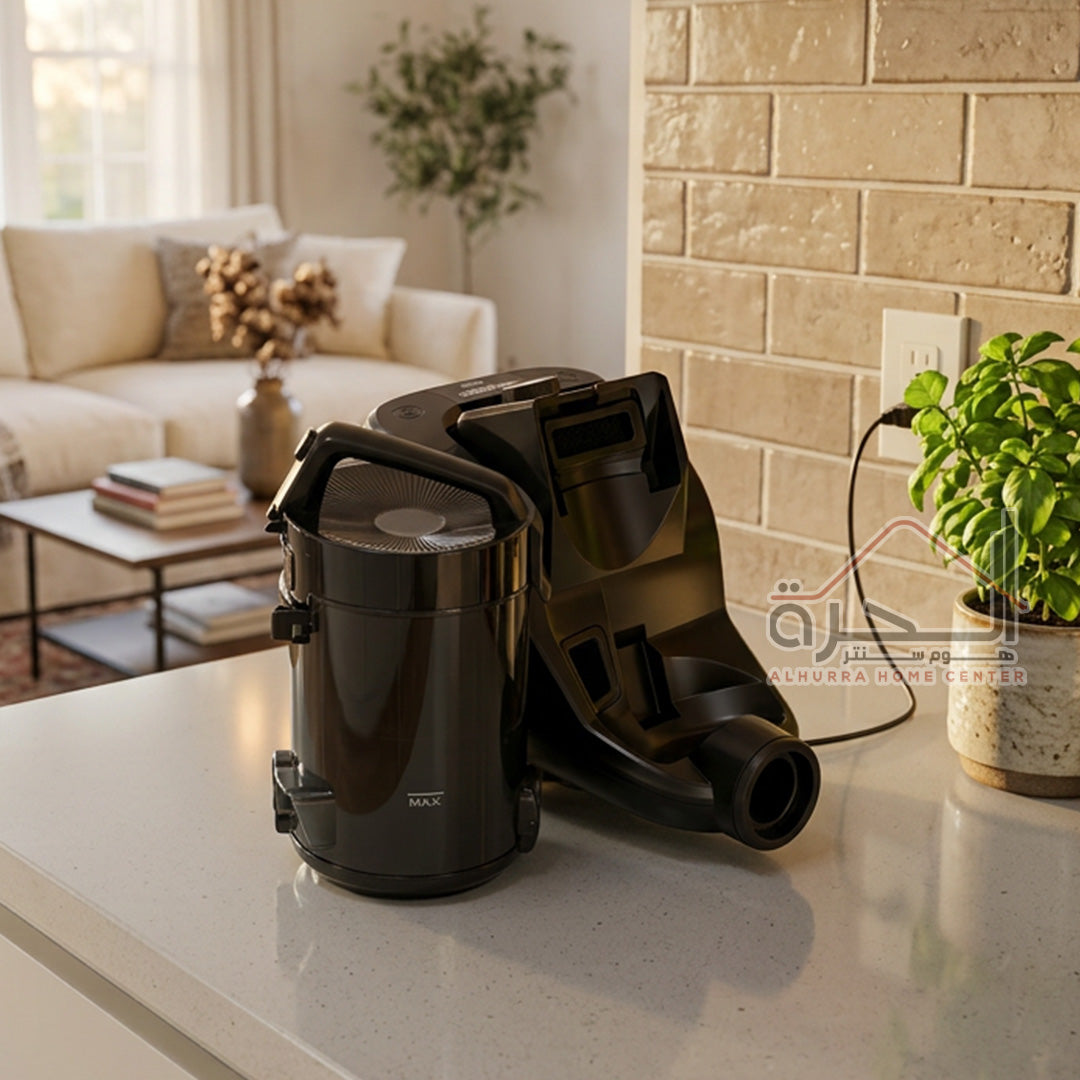 مكنسة كهربائية SHARP Bagless 2200 واط