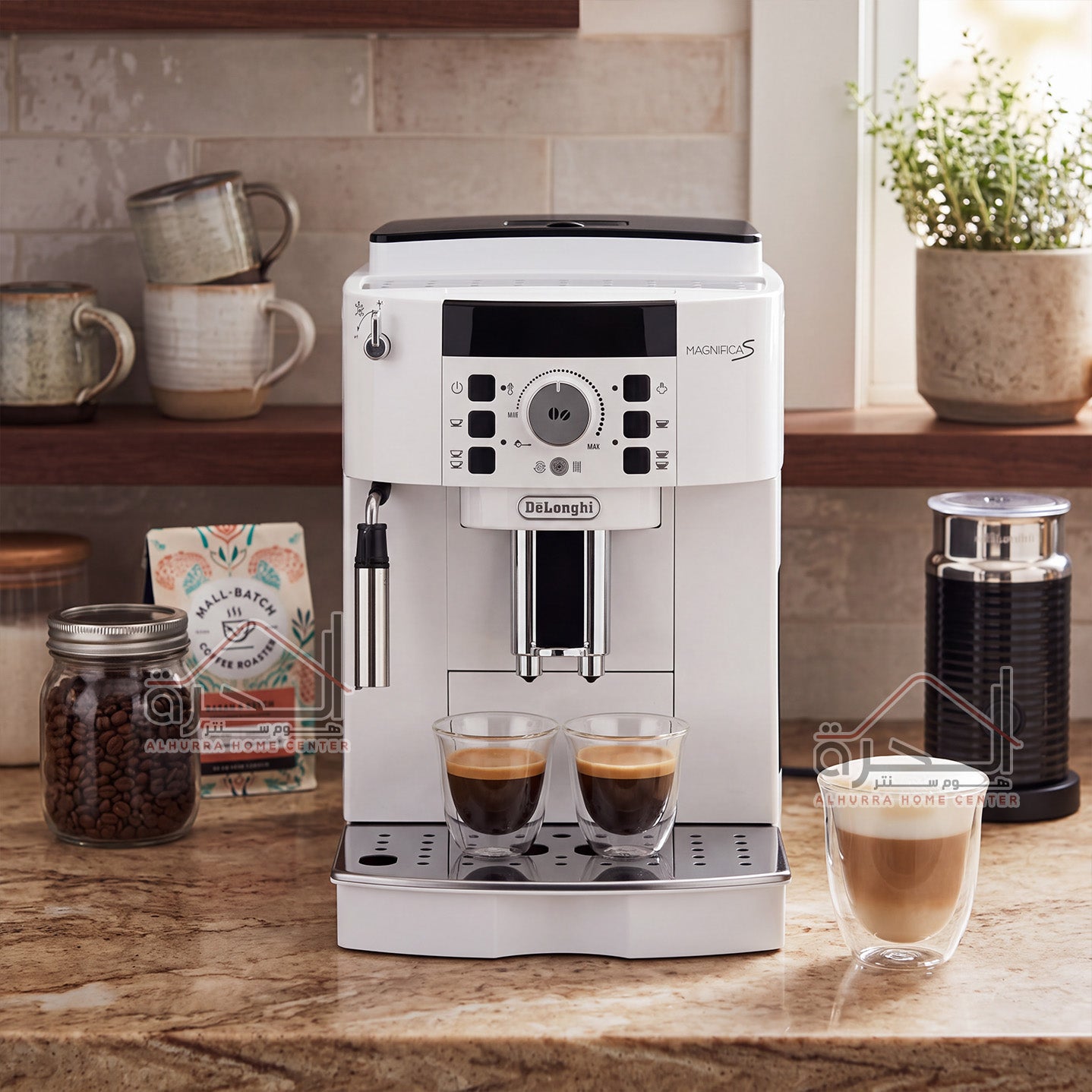 ماكنة قهوة Delonghi Magnifica S