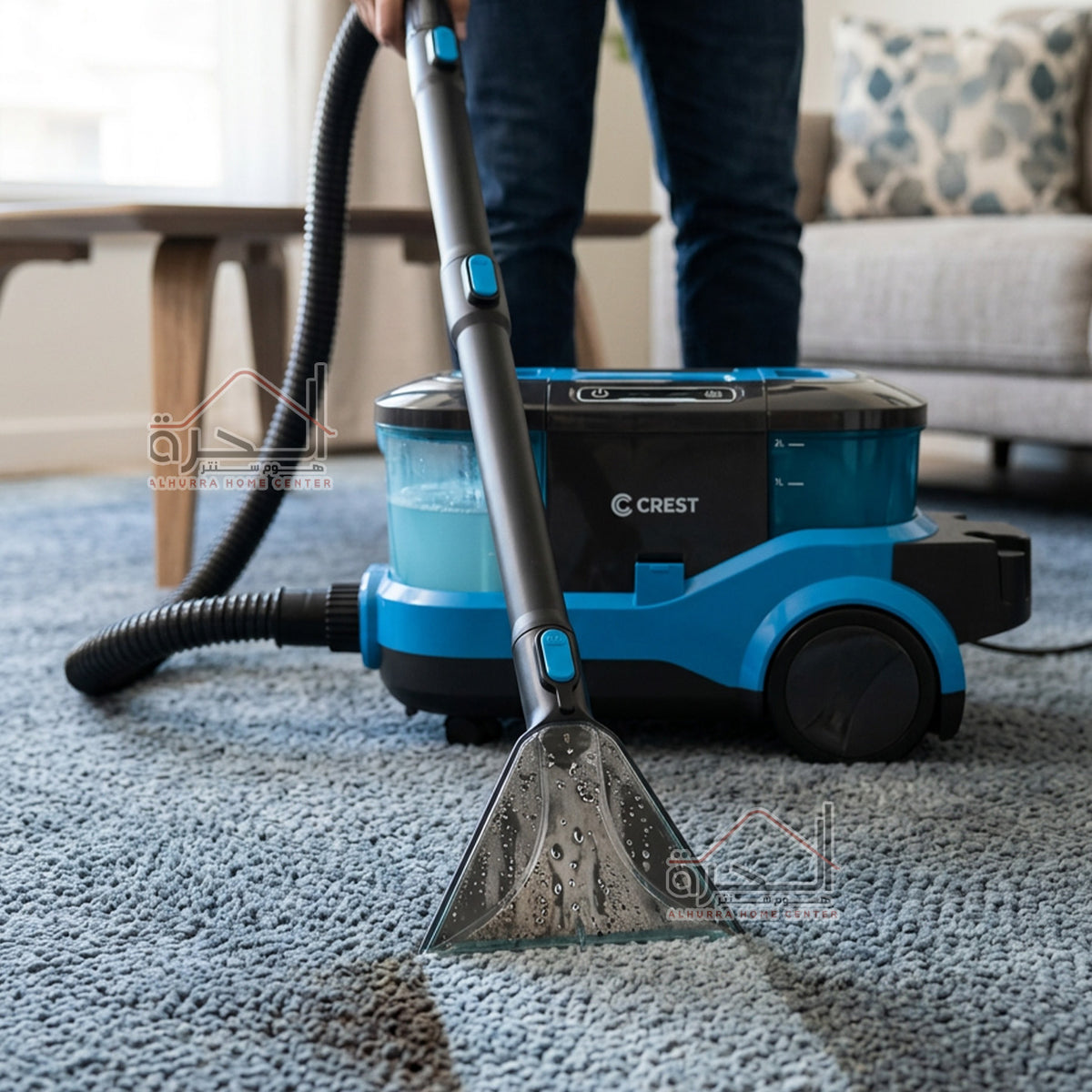 منظف البقع Crest Stain Master 8 in 1 CR-5278