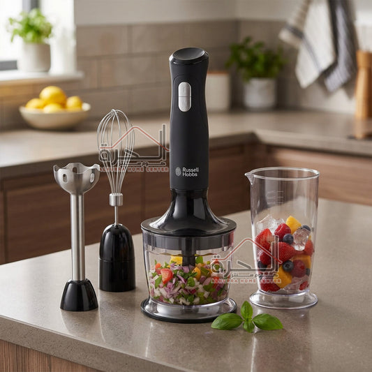 محضر طعام 500 واط ِRussell Hobbs