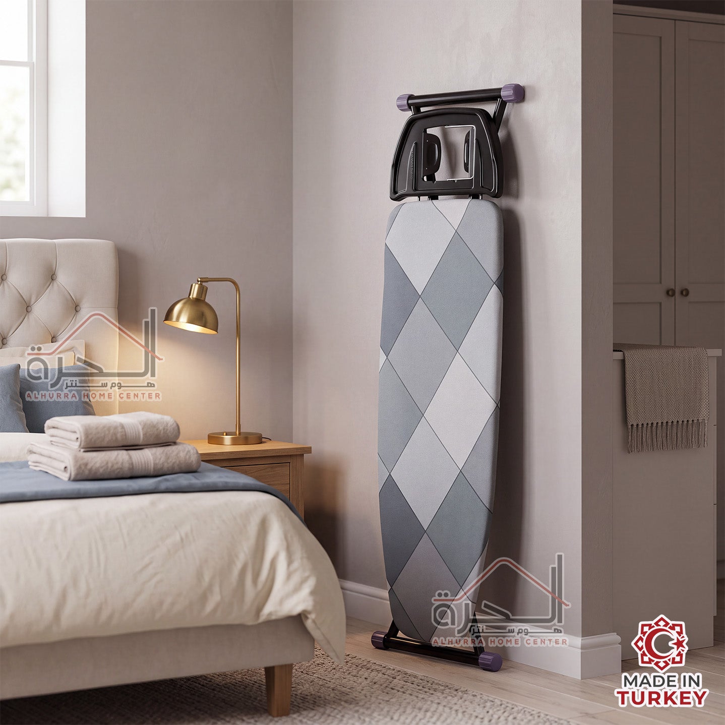 طاولة مكوى حجم وسط Marea cm-119