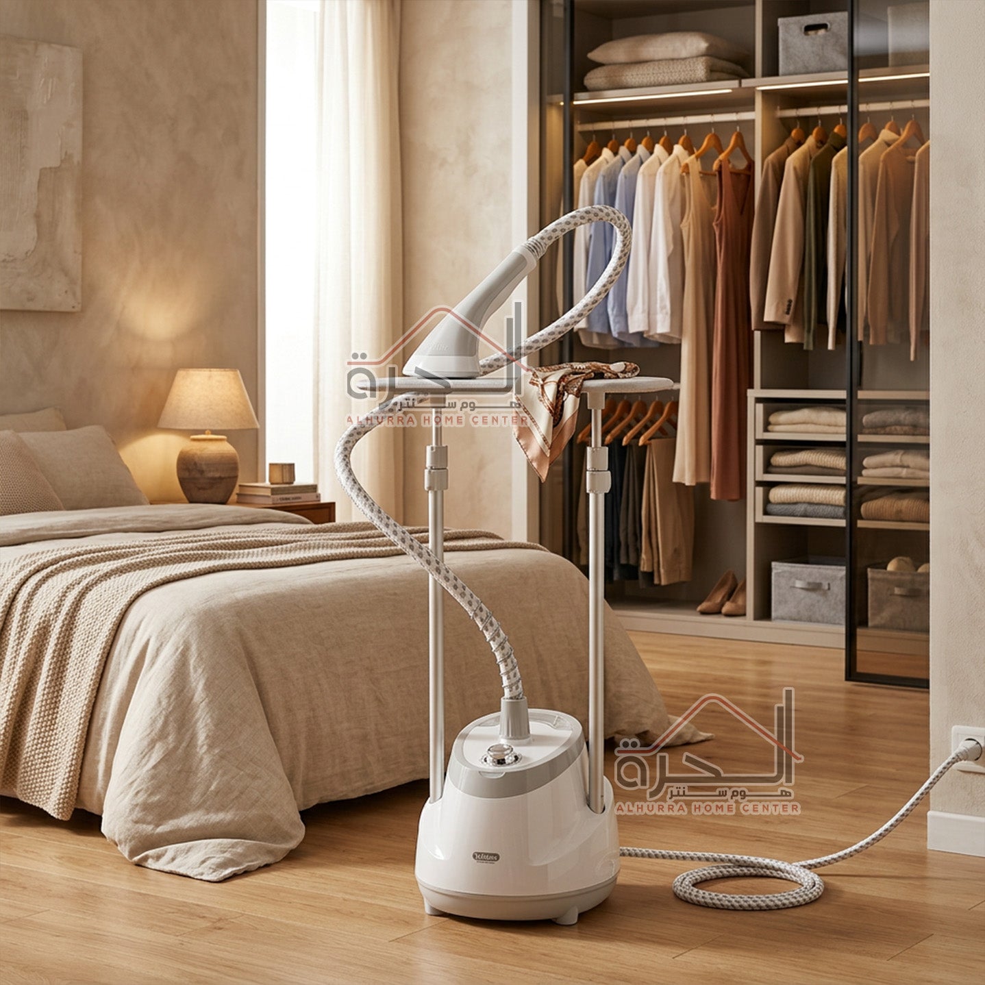 مكوى بخار 1800 واط Tefolina