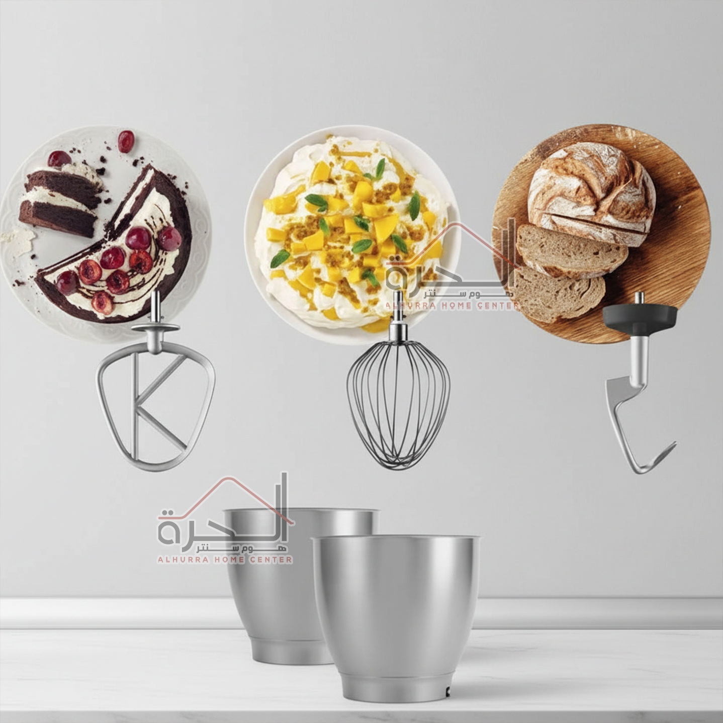 عجانة Kenwood Chef XL KVL4101W