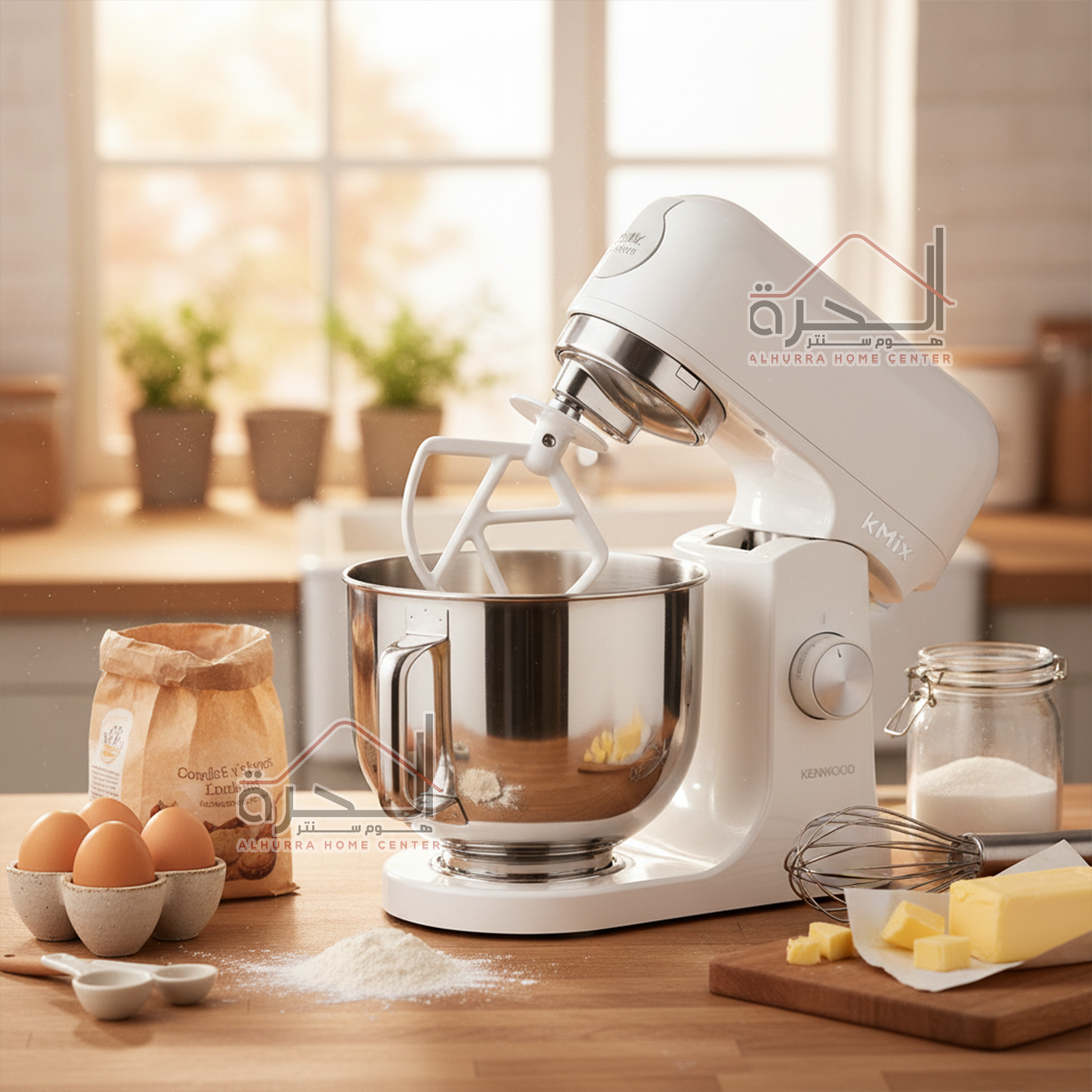 عجانة Kenwood K-Mix KMX751AWH