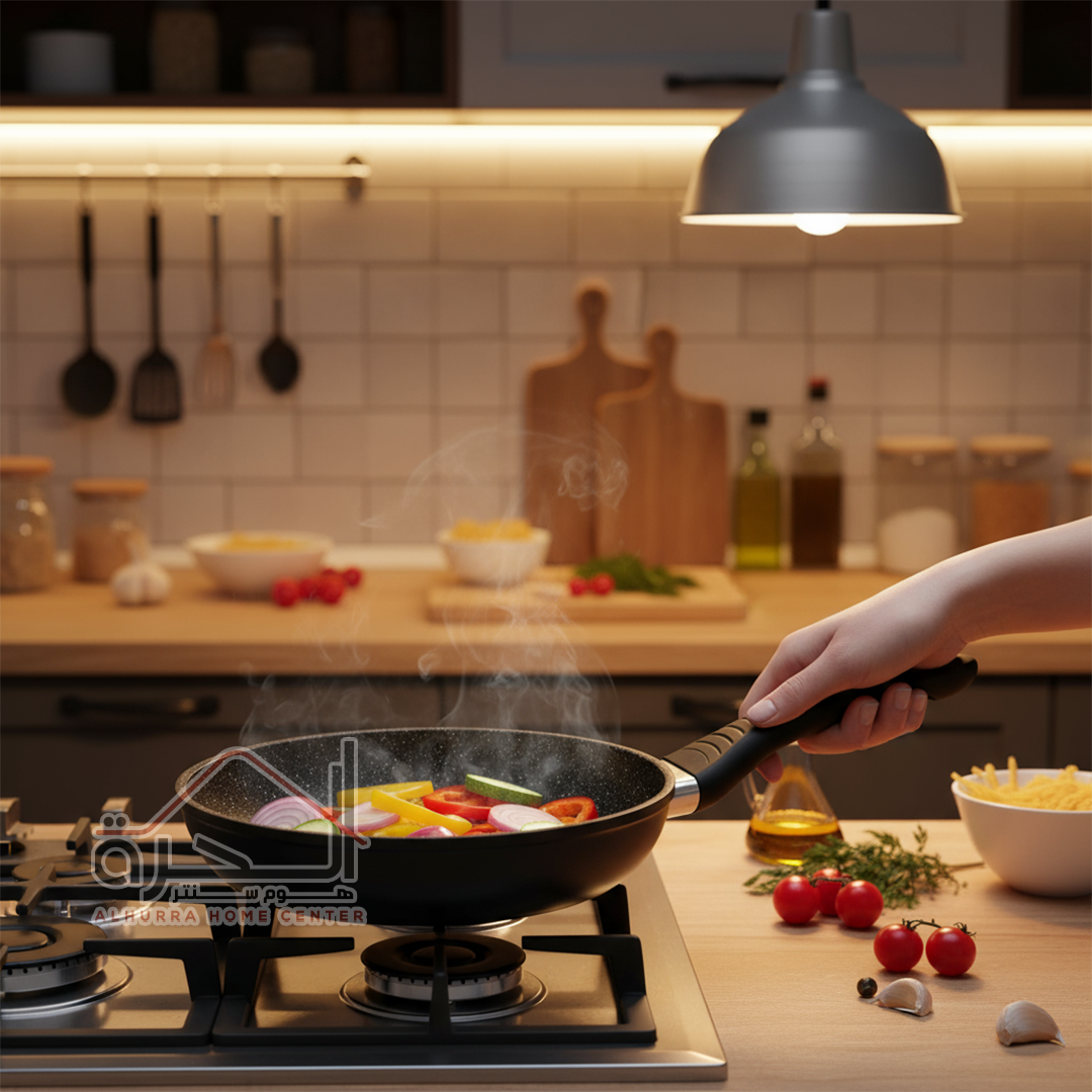 طقم مقالي بايركس 20 و 24 سم Pyrex Everyday