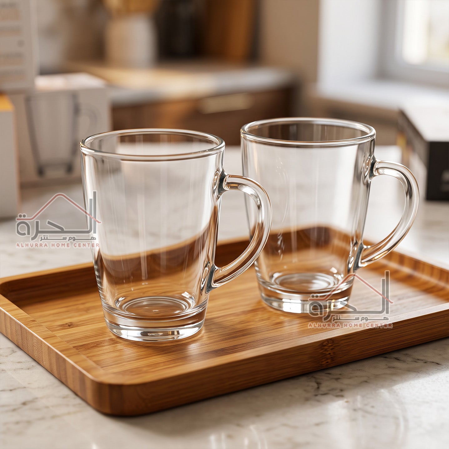 كاسات مج عدد 6 - حجم 300 مل LAV VEGA 422