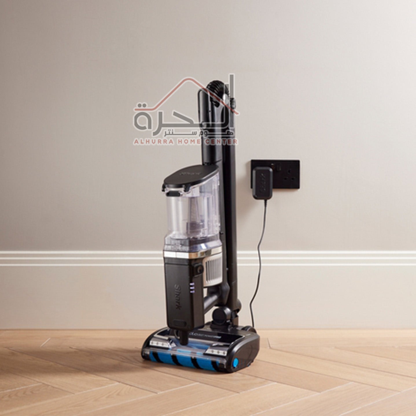 مكنسة SHARK IZ320EU (120 دقيقة)