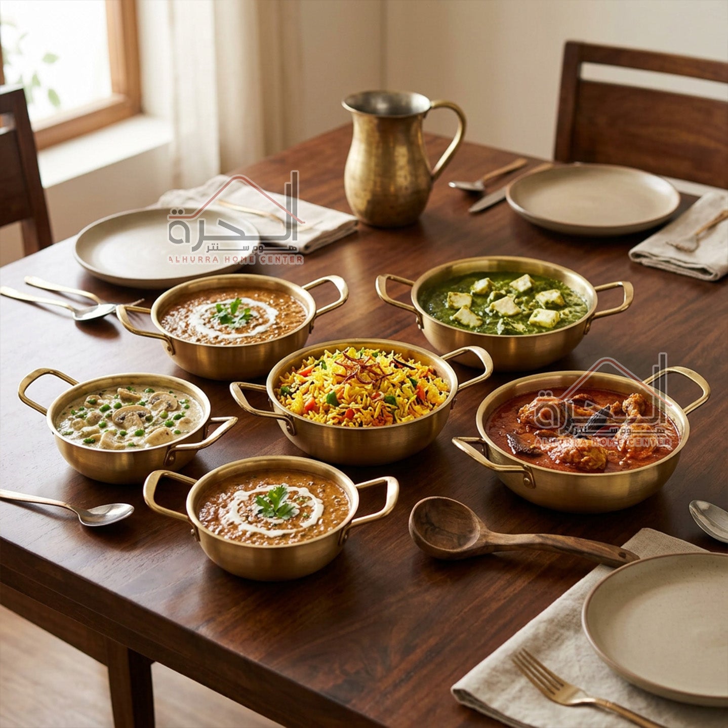 مقلى ذهبي مع ايدين SELECT
