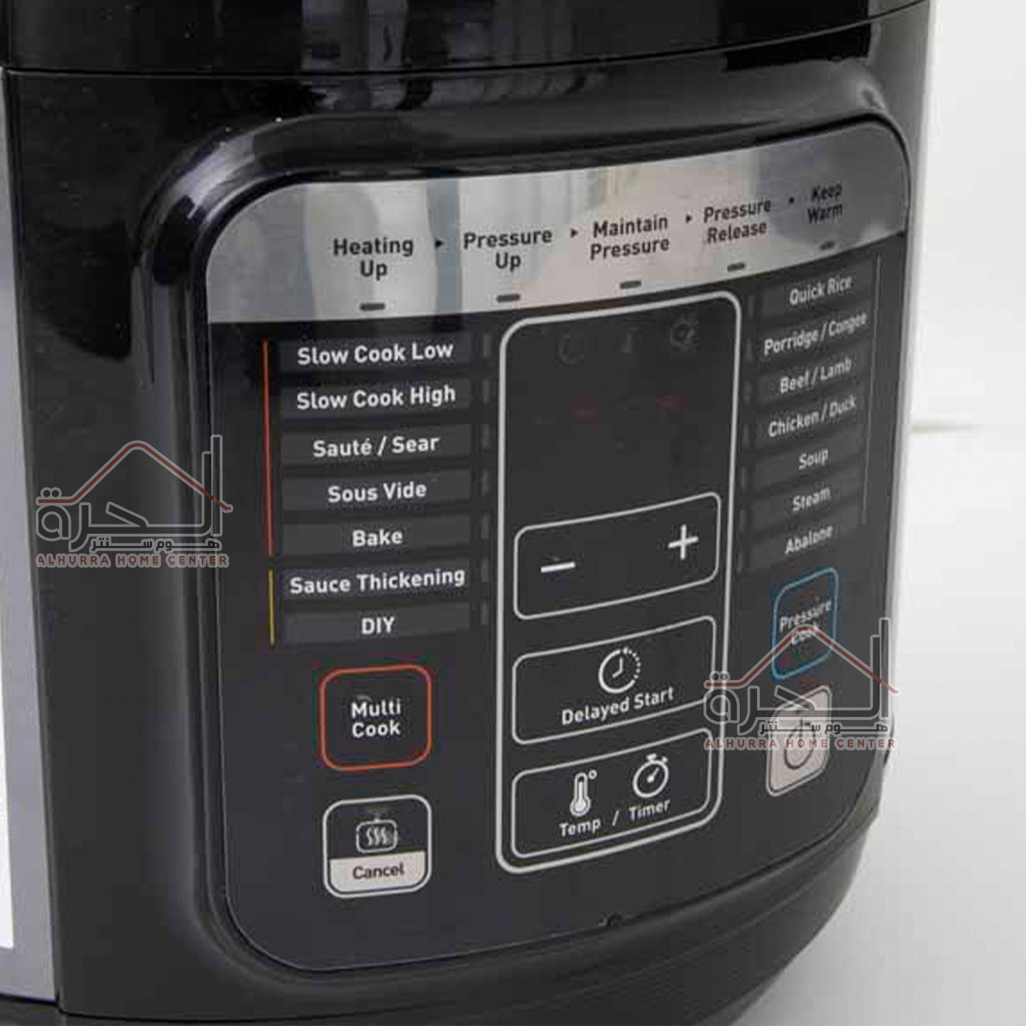 الطنجرة الكهربائية الذكية Tefal 6 لتر