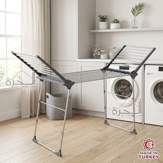 منشر غسيل تركي المنيوم Giftlife CC-650