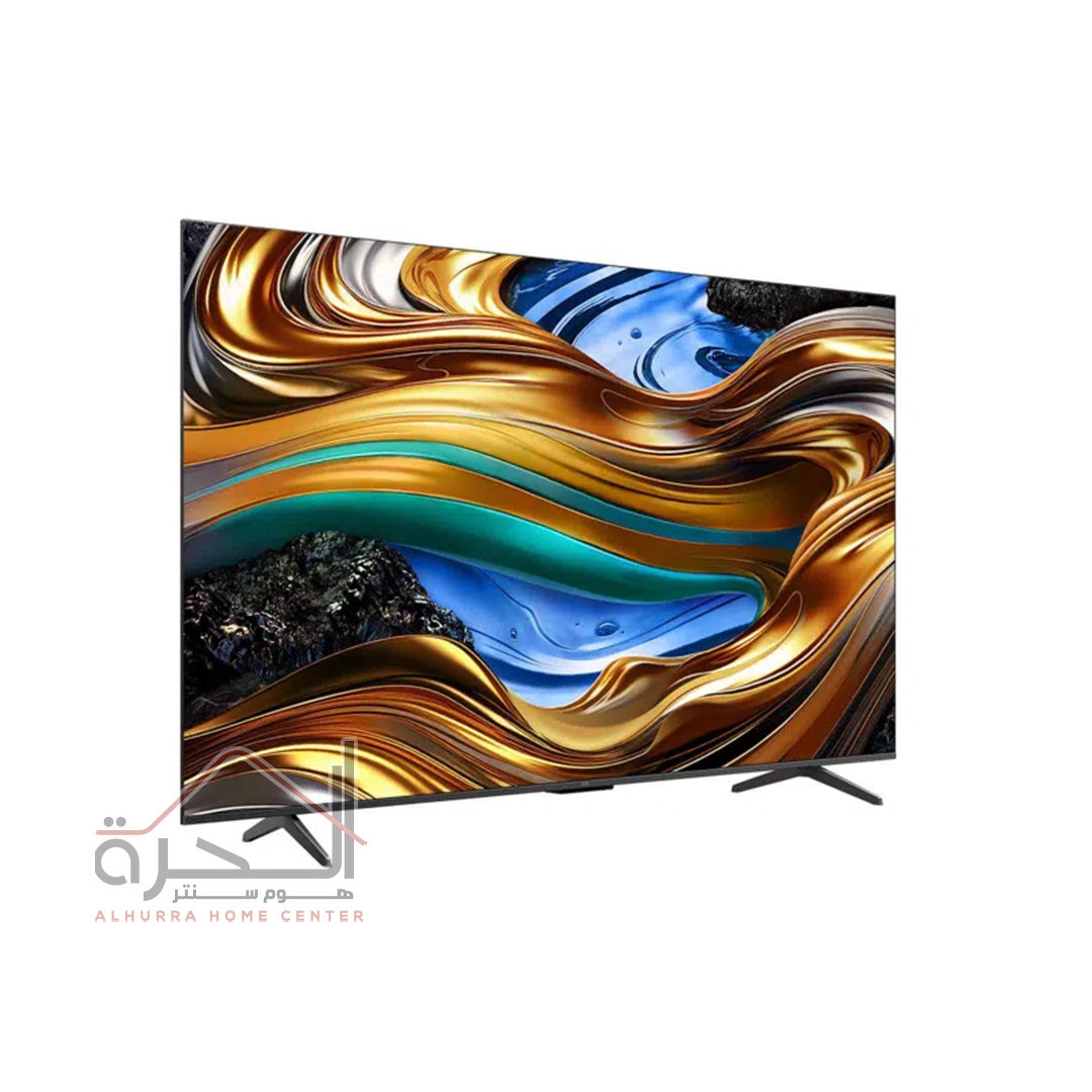 شاشة تلفاز TCL - 4K UHD - 75 بوصة