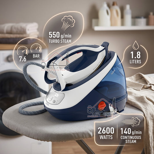 مكوى تيفال TEFAL GV 9221