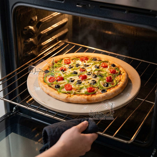 حجر بيتزا 30.5 سم Pizza Stone