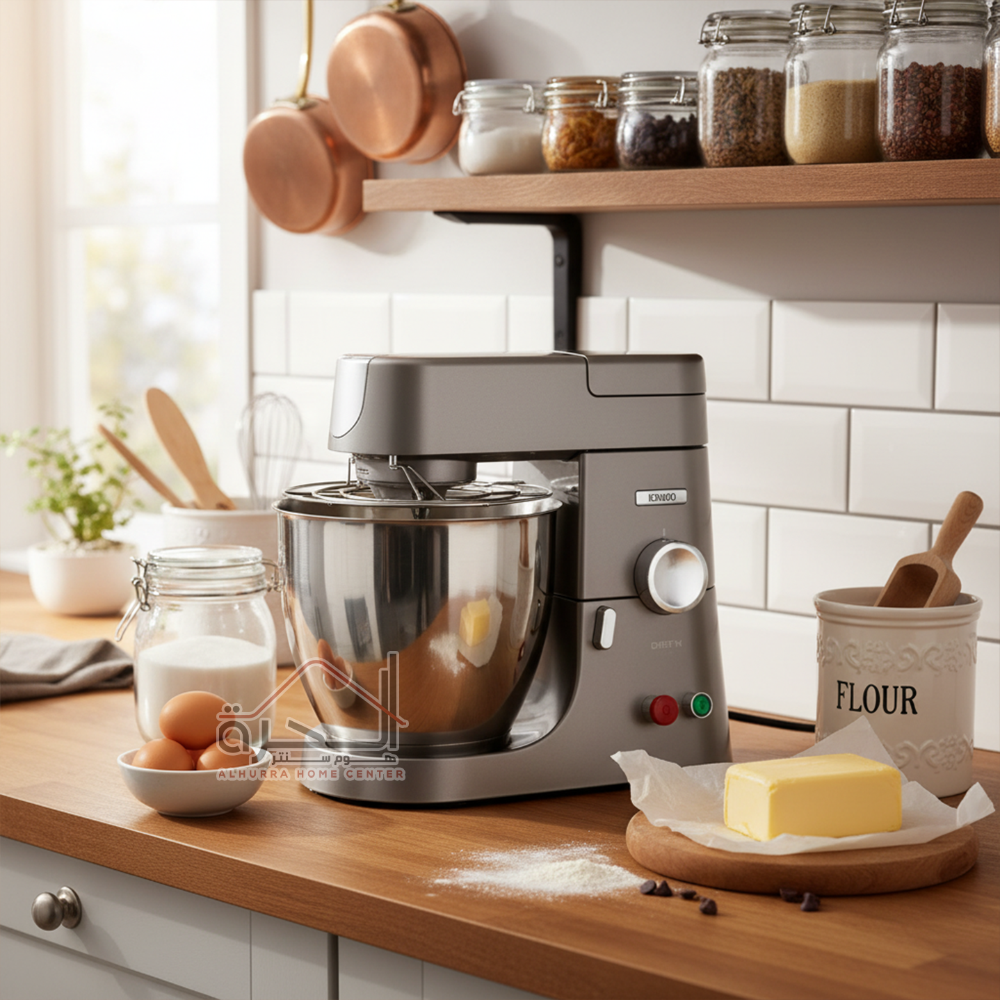 عجانة Kenwood CHEF XL KPL9000S