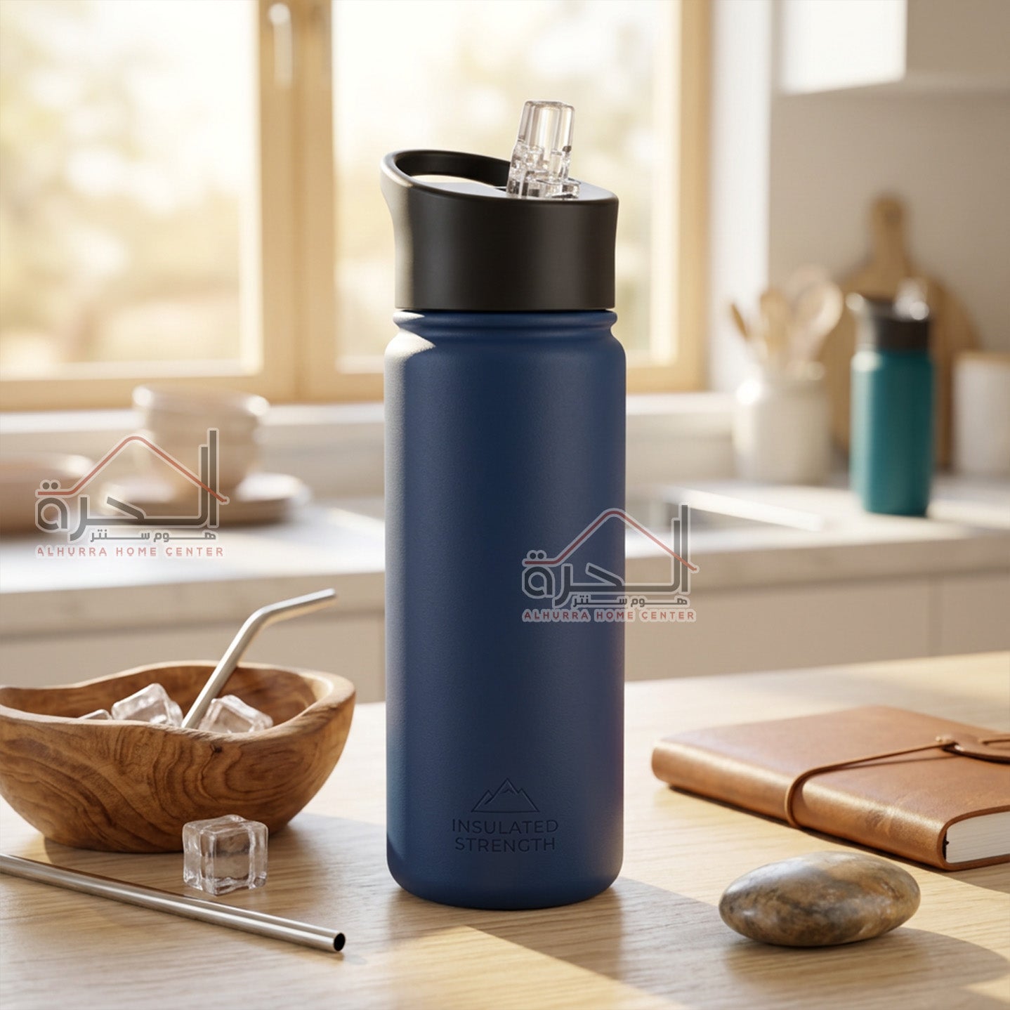 مطرة ماء ستانلس 570 مل
